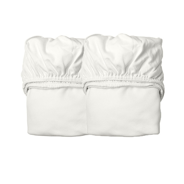 Leander lepedő Classic kiságy - Organic Snow