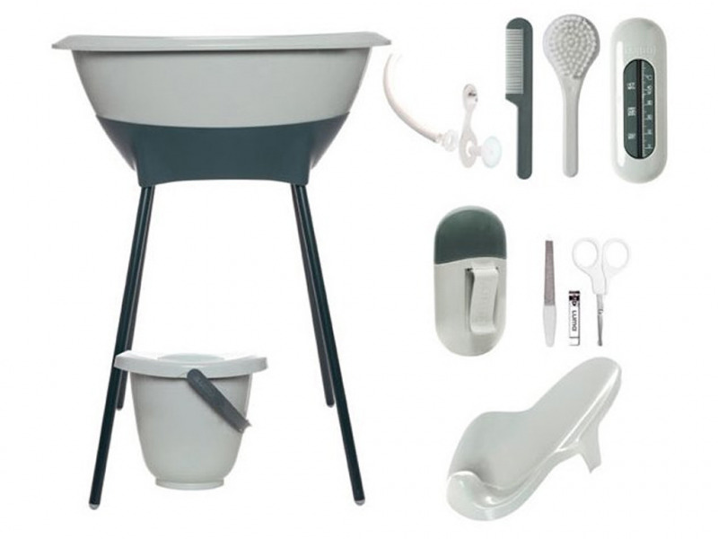 Luma f�rdet� szett - Sage Green