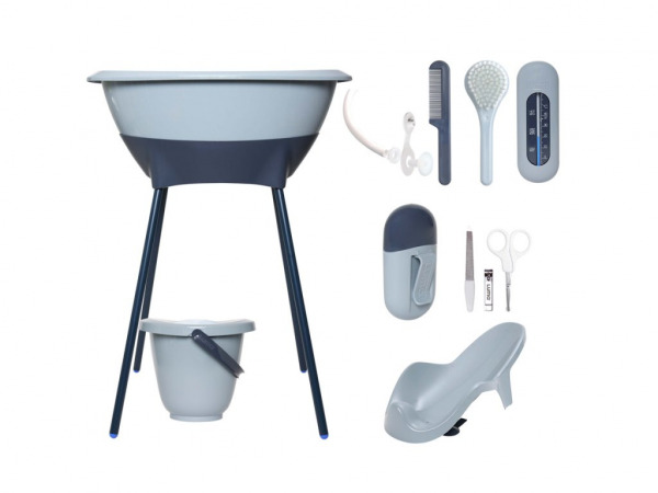 Luma f�rdet� szett - Iron Blue