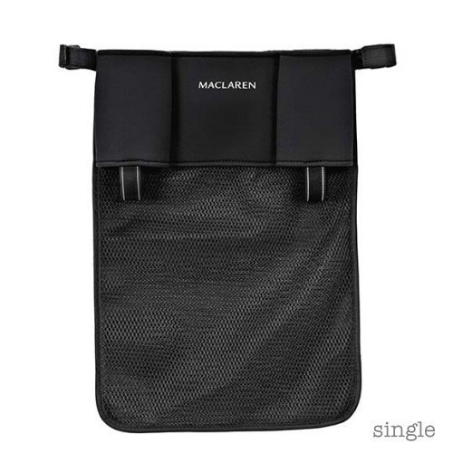 MacLaren Organizer bevsrlhl - Single Noir