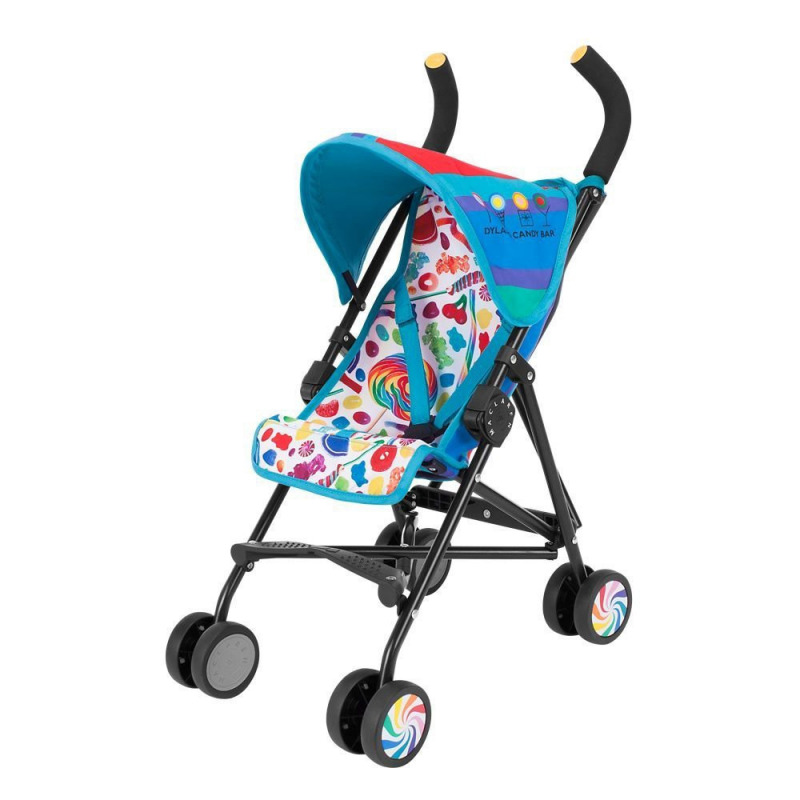 MacLaren Quest j�t�kbabakocsi - Dylans Candy Bar