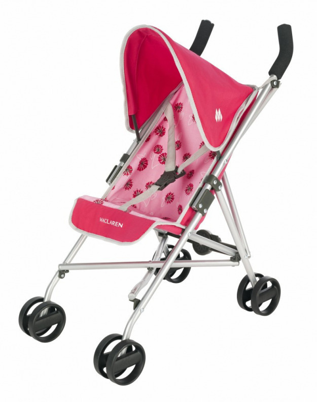 MacLaren Quest j�t�kbabakocsi