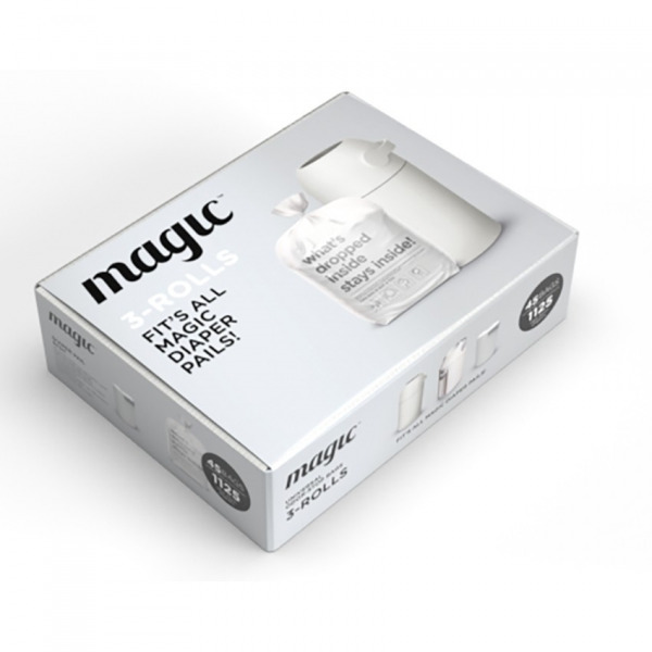 Magic Diaper Keeper ut�nt�lt�