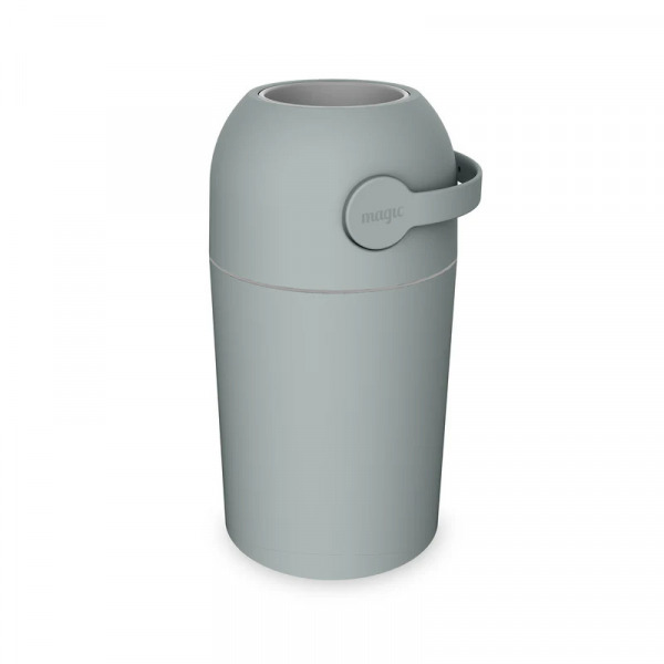 Magic Diaper Keeper pelenka szemetes - Glacier Gray