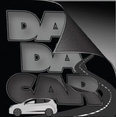 Miyali DaDa Car statikus s�t�t�t� f�lia