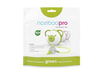 Nosiboo Pro Accessory set - zld