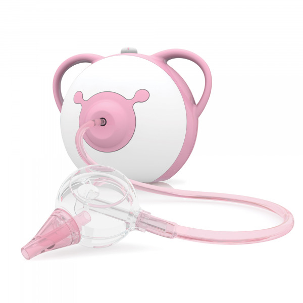 Nosiboo Pro orrszívó - pink