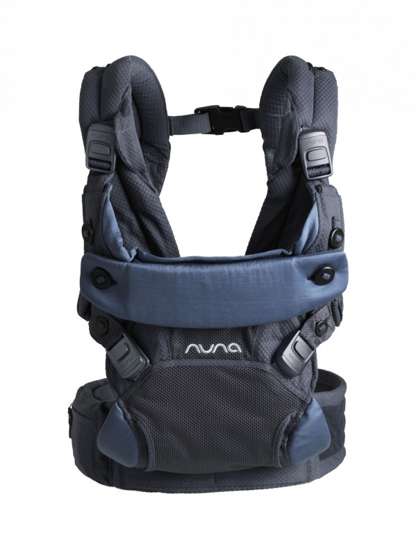 Nuna Cudl kenguru hordoz� - Aspen