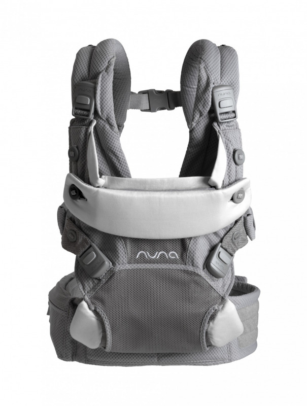 Nuna Cudl kenguru hordoz� - Frost