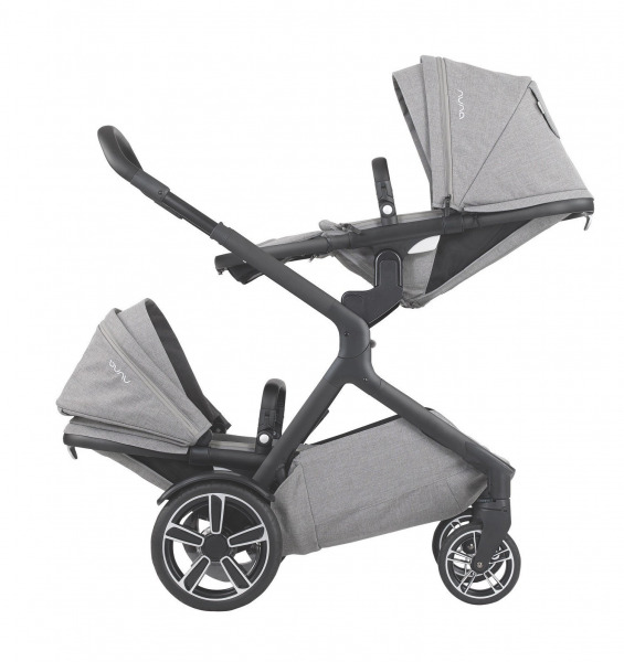 Nuna Demi Grow babakocsi - Frost