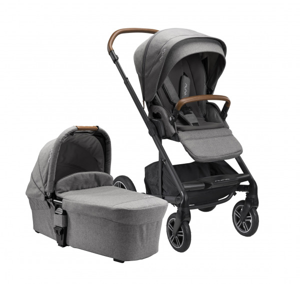 Nuna Mixx Next - Granite 2in1 (bemutat� darab)