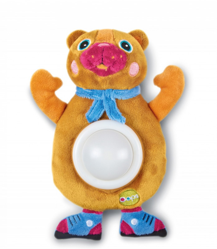 Oops �jjeli f�ny - Chocolat maci