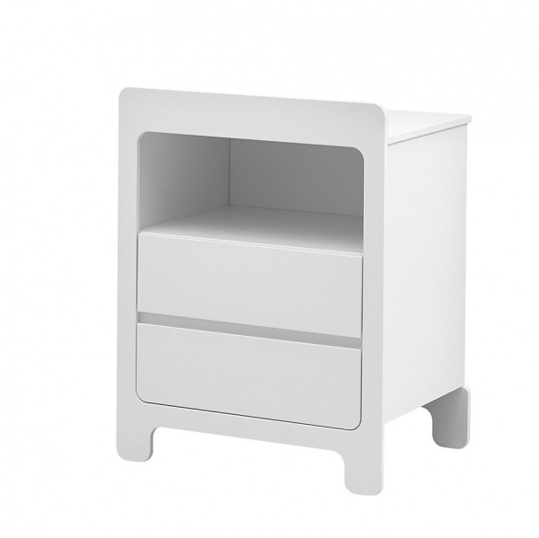 Pinio Moon kis kom�d - White