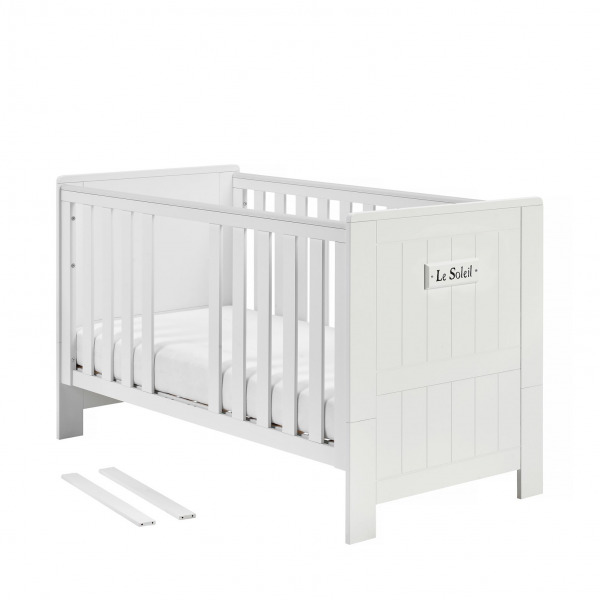 Pinio Marsylia �talak�that� kis�gy Blanco - 140x70 White