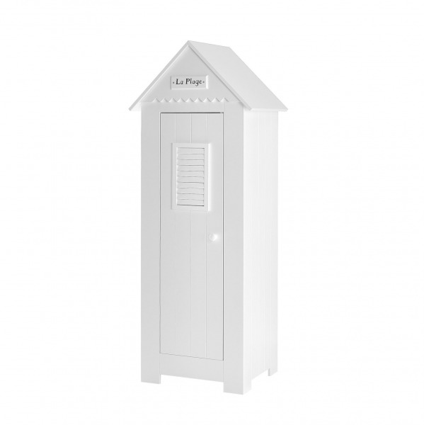 Pinio Marsylia szekr�ny - 1 ajt�s White