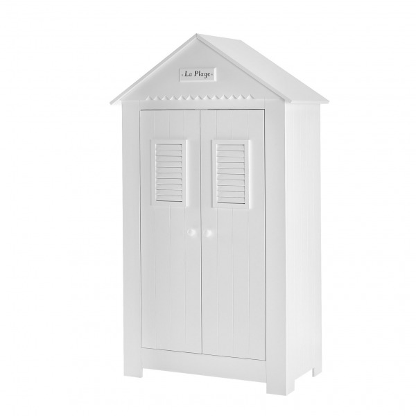 Pinio Marsylia szekr�ny - 2 ajt�s White