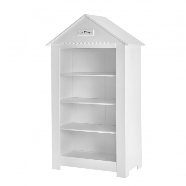 Pinio Marsylia nagy k�nyvszekr�ny - White