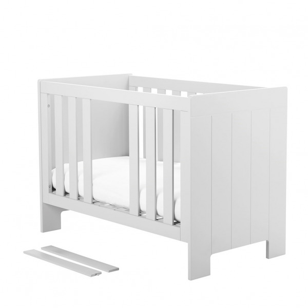 Pinio Calmo kiságy - 120x60 White