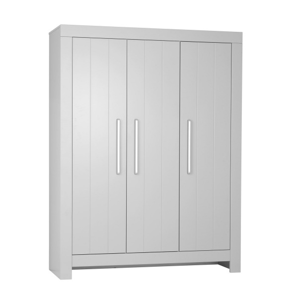 Pinio Calmo szekr�ny - 3 ajt�s Grey