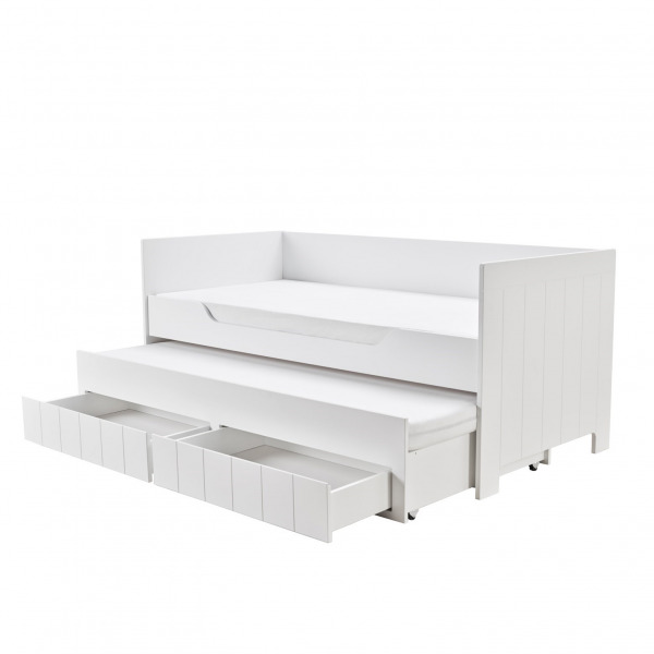 Pinio Calmo day ágy - 200x90 White