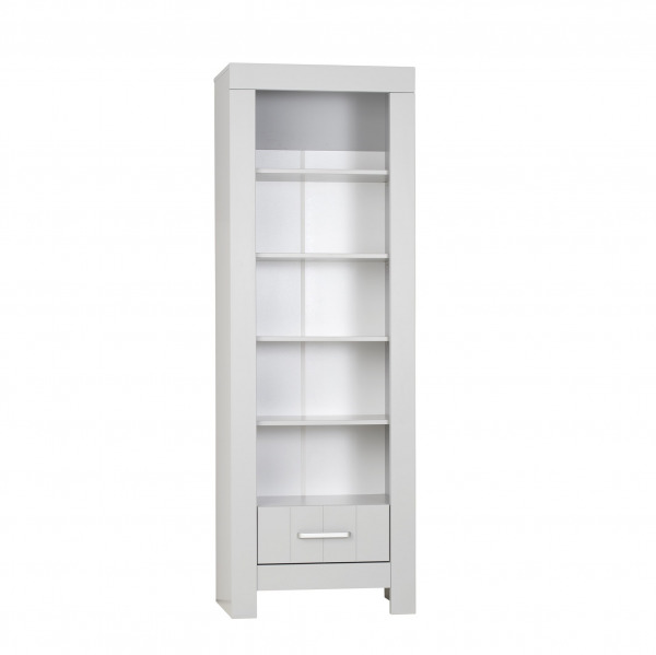 Pinio Calmo k�nyvszekr�ny - Grey