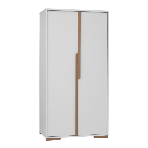 Pinio Snap szekr�ny - 2 ajt�s White