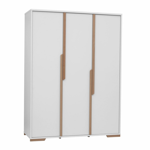 Pinio Snap szekr�ny - 3 ajt�s White