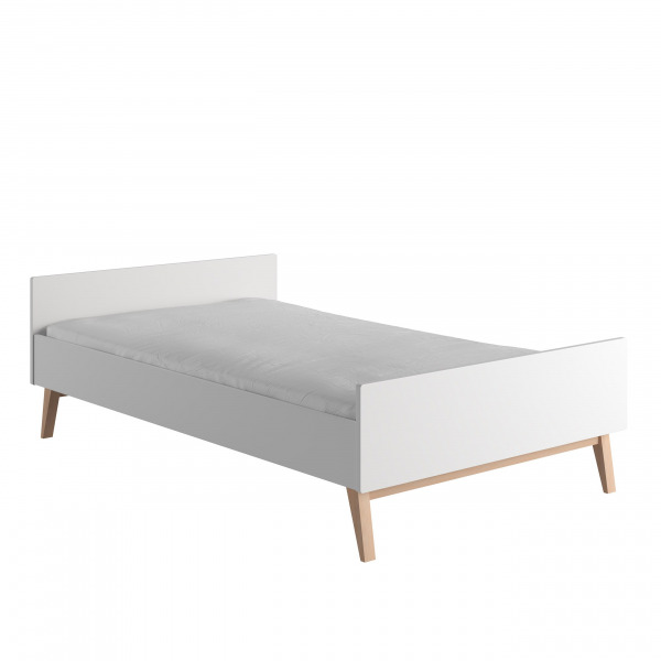 Pinio Swing �gy - 200x120 White/natural