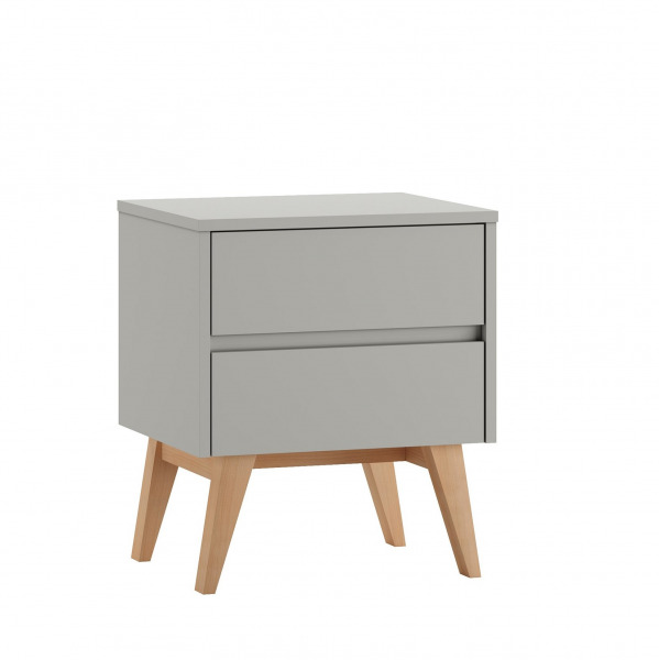 Pinio Swing éjjeliszekrény - Grey
