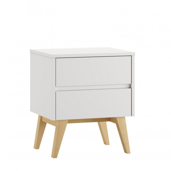 Pinio Swing �jjeliszekr�ny - White/natural