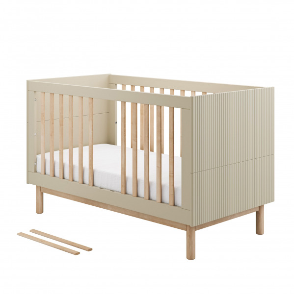 Pinio Miloo �talak�that� kis�gy - 140x70 Champagne