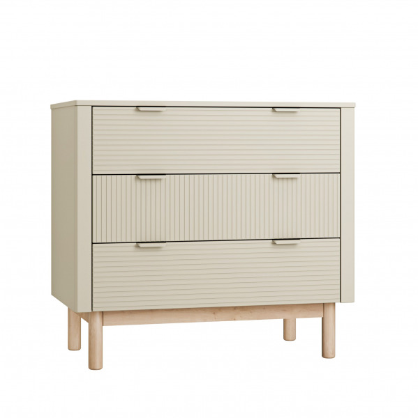 Pinio Miloo kom�d - 3 fi�kos Champagne