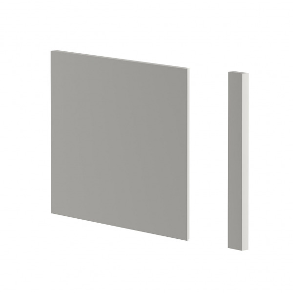 Pinio Swing kieg�sz�t� polc - 2 vagy 3 ajt�s ajt�s szekr�nyhez Grey