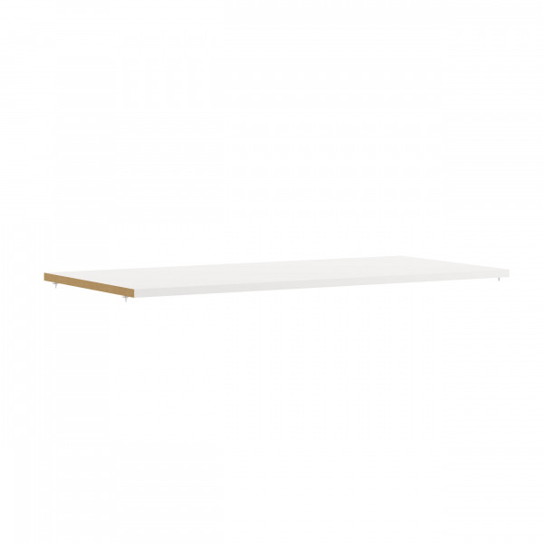 Pinio Marsylia kieg�sz�t� polc - 3 ajt�s szekr�nyhez White