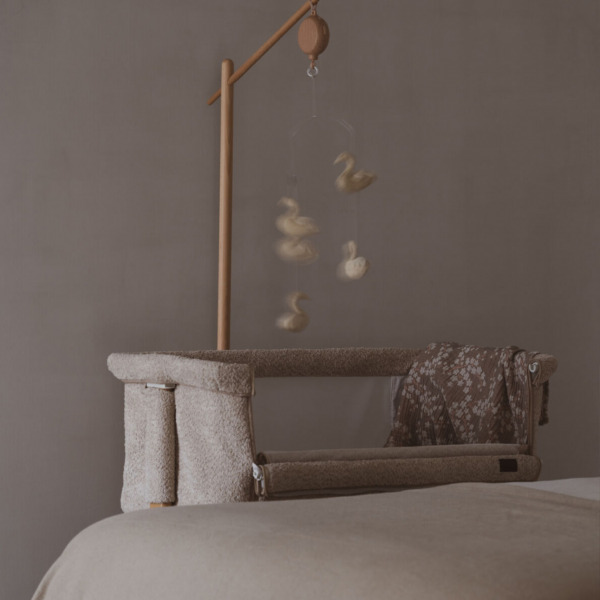 Quax Side by Side baba�b�l - Natural Sheep