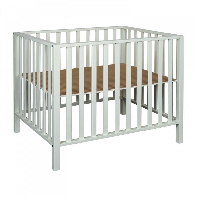 Quax járóka Cubic - Griffin grey