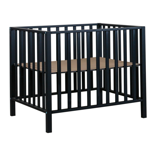 Quax járóka Cubic - Black