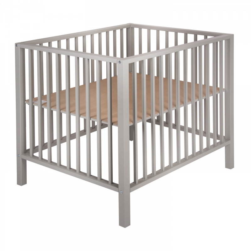 Quax járóka Nordic - 93x73 Griffin grey
