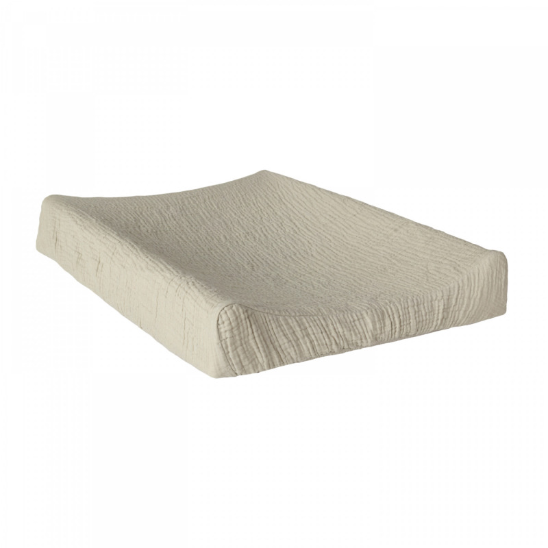 Quax pelenk�z�matrac huzat - grey/ecru