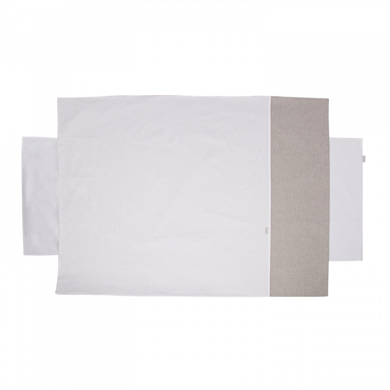 Quax �gynem� - 100x135cm Sweet grey