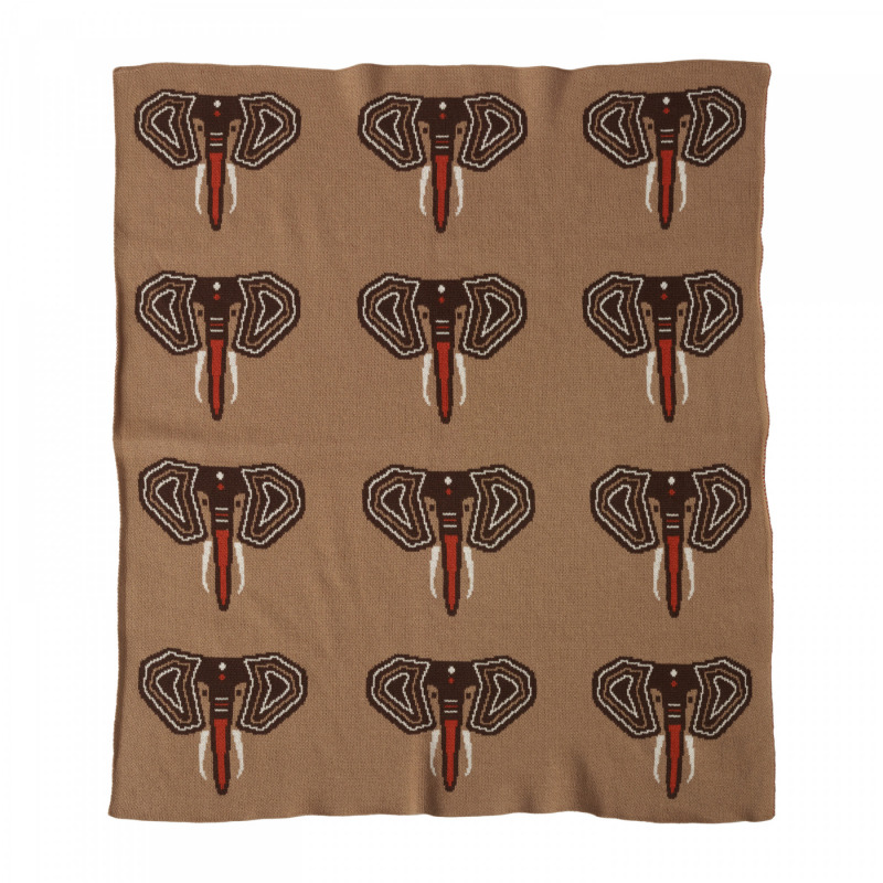 Quax takaró - 80x65 Elephant