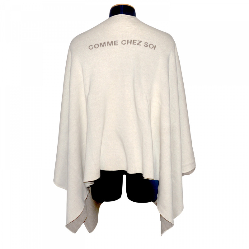 Quax TRICOT - PLAID - COMME CHEZ SOI