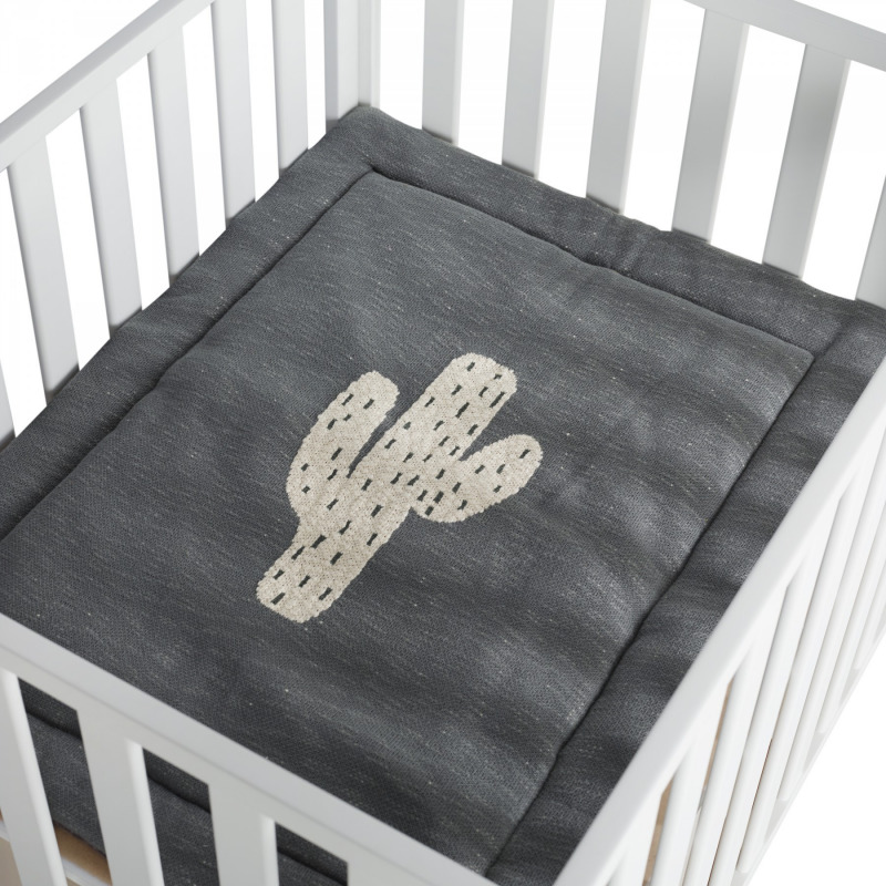 Quax j�r�ka matrac/j�tsz�sz�nyeg - 73x93cm Cactus