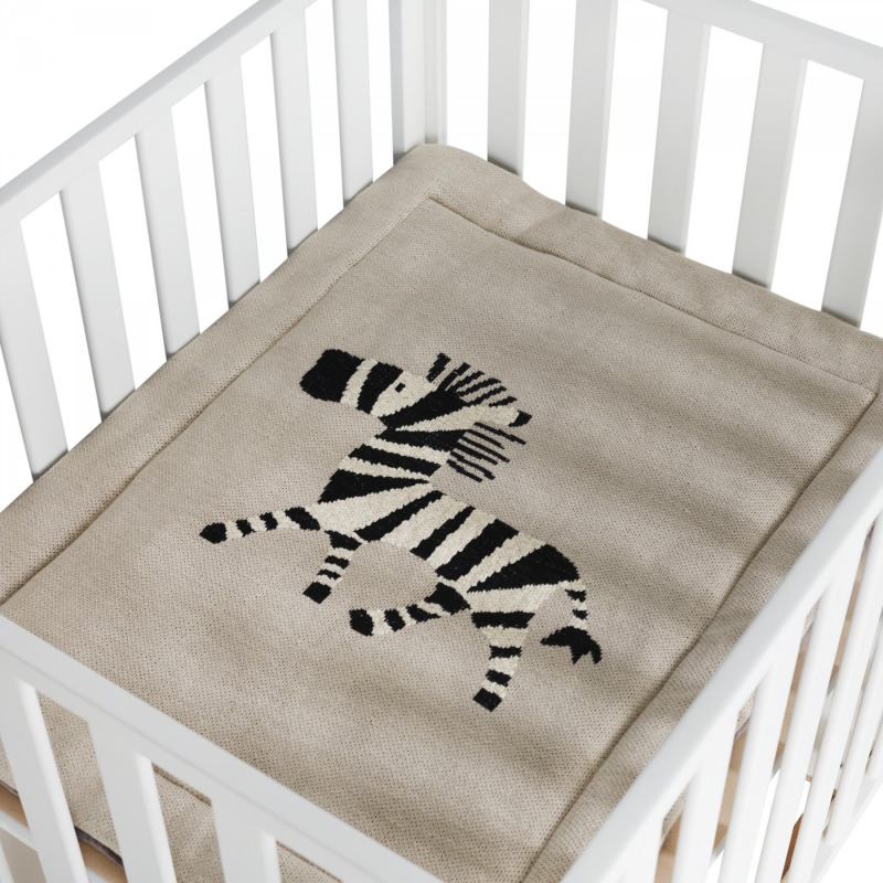 Quax j�r�ka matrac/j�tsz�sz�nyeg - 73x93cm Zebra