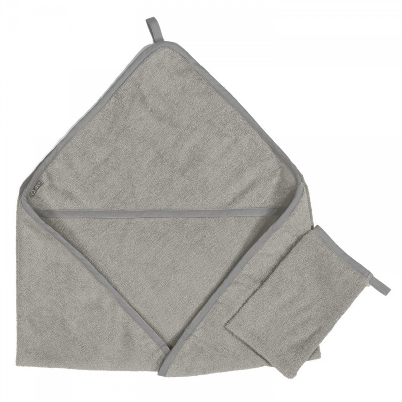 Quax kapucnis t�r�lk�z� - dark grey