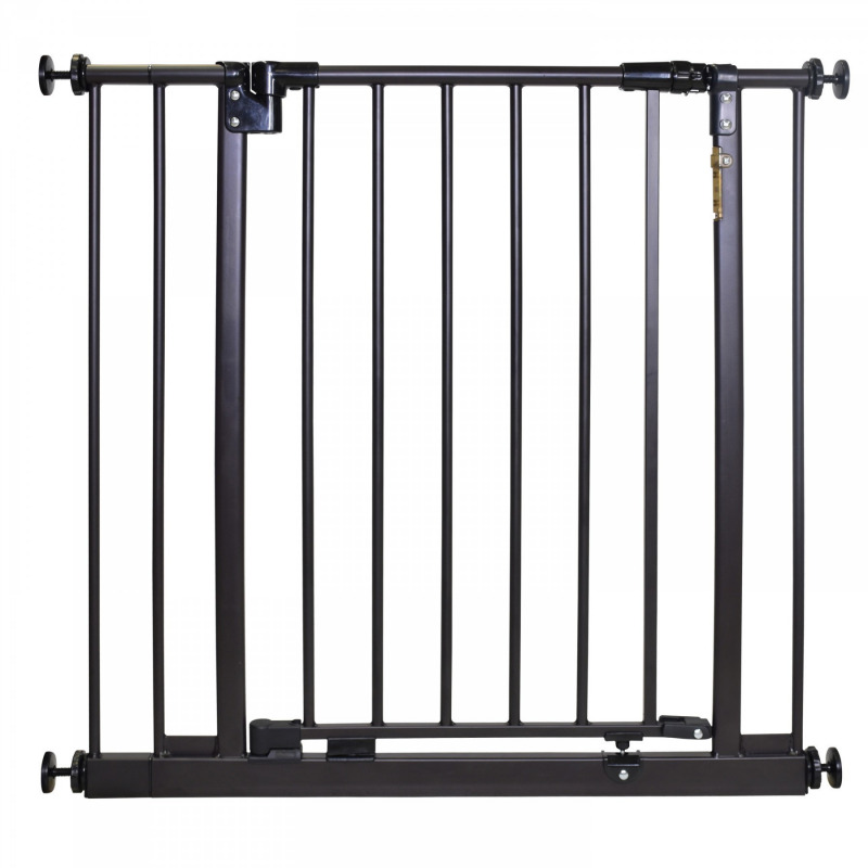 Quax ajtórács toldó - 12,4cm black