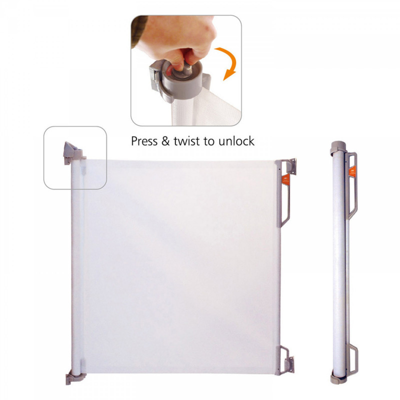 Quax ajtórács - 0-140cm
