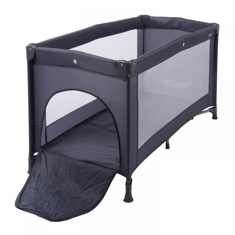 Quax utaz��gy - zippz�rral grey