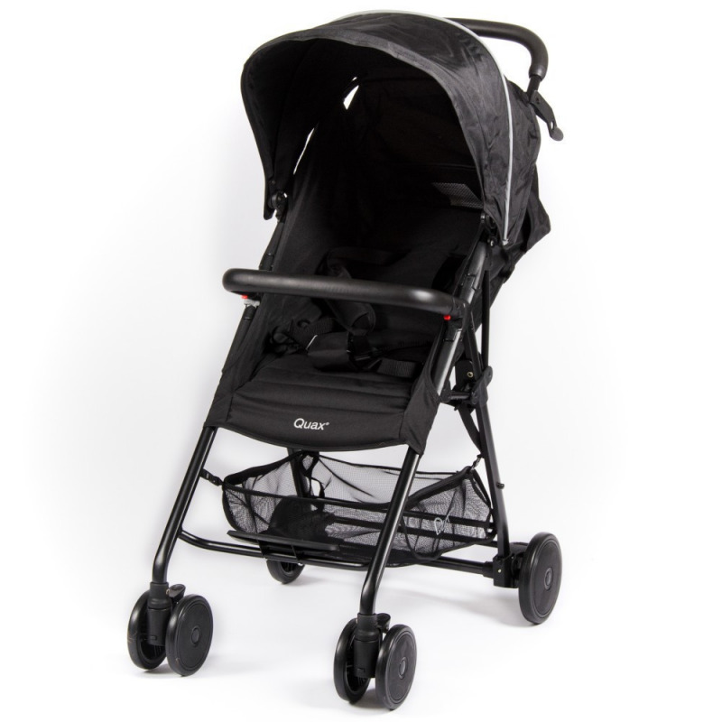 Quax Buggy compact XL 4,4 kg - black