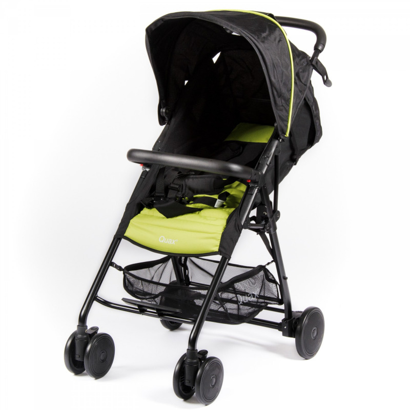 Quax Buggy compact XL 4,4 kg - lime